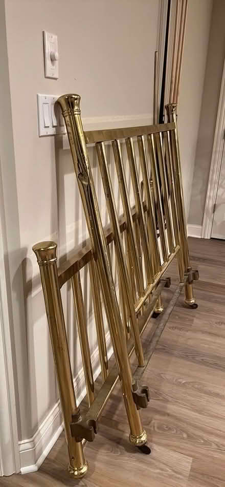 Photo of free Bed Frame (glenview) #2