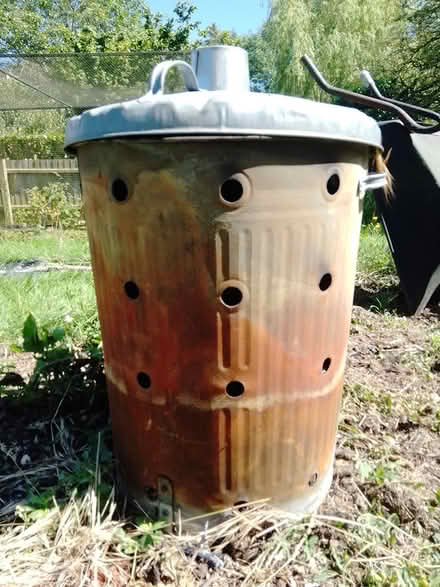 Photo of free Incinerator (IP6) #1
