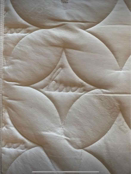 Photo of free Kid mattress 140x70x12 cm 100% organic natural latex (Whitchurch-On-Thames RG8) #1