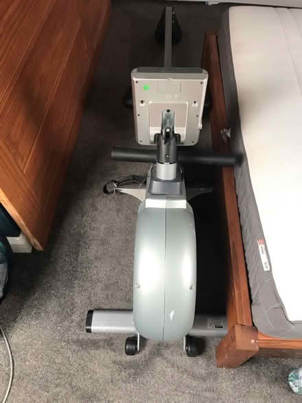 Photo of free Rowing machine (Heaton NE6) #1
