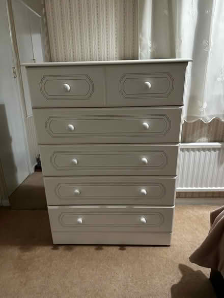 Photo of free Chest of drawers (ME2) #1