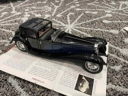 Photo of free More classic car models (Silver Spring Four Corners) #2