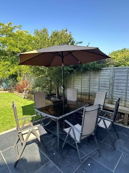 Photo of free Garden furniture set - Earlswood, Redhill (Earlswood RH1) #3