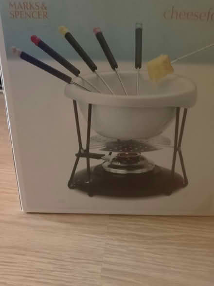 Photo of free Fondue set (Maryhill G20) #2