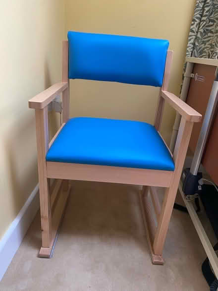 Photo of free Glida dining chair with skids (NW5) #2