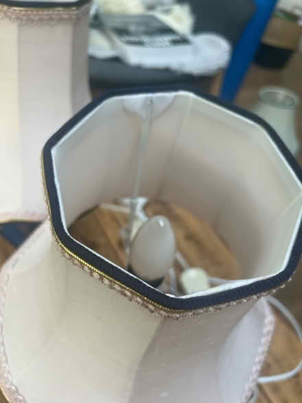 Photo of free 2 side lamps (Isleworth TW7) #3