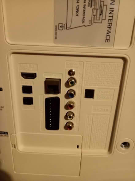 Photo of free Samsung TV (Longbrnton NT NE12) #3