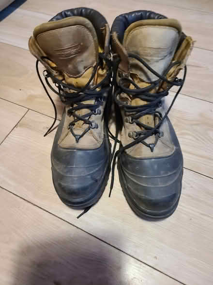 Photo of free Mens Timberland boots (Eltham SE9) #3
