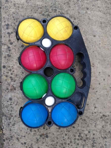 Photo of free Boules (Hanwell W7) #1