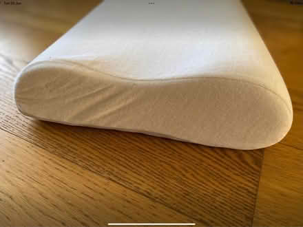 Photo of free Memory foam pillow 60x30 cm (Whitchurch-On-Thames RG8) #3