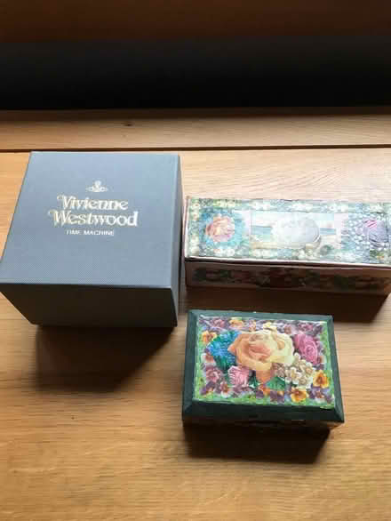 Photo of free Empty boxes (Baillieston, Glasgow G69) #1
