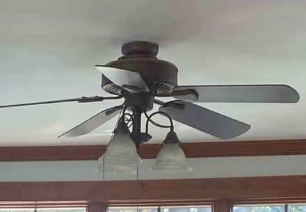 Photo of free Ceiling Light/Fan Fixture (Westwood) #1