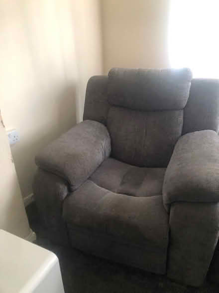 Photo of free Recliner chair (Redbourn AL3) #3