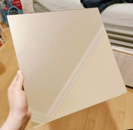 Photo of free Mirror 30*30 one piece (Lisson Grove NW88) #1