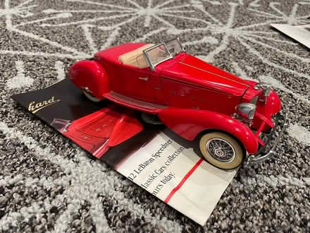 Photo of free More classic car models (Silver Spring Four Corners) #1