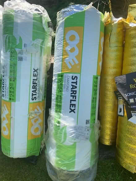 Photo of free Loft insulation and under Flooring (Eastcote HA5) #1