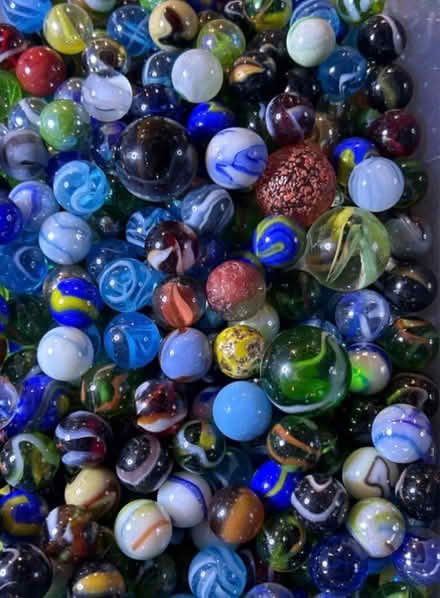 Photo of Any unwanted Marbles (Chatham) #1