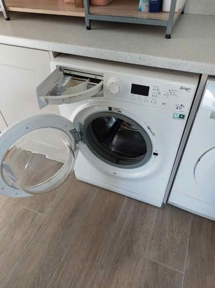 Photo of free Working washing machine (Aykley Heads DH1) #1