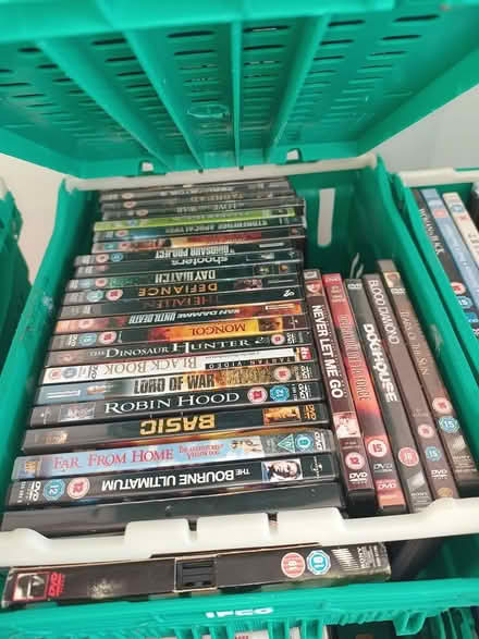 Photo of free Job lot of DVDs (around 200) (TQ14) #4