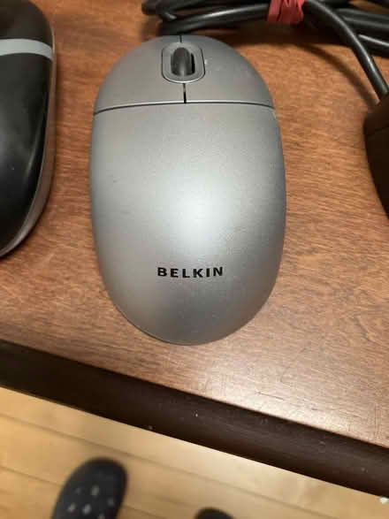 Photo of free Wireless Logitech keyboard, with varied ‘mice’ (Balmerino DD6) #1