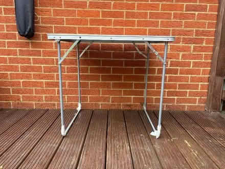 Photo of free Picnic table (Mereoak Park RG7) #2