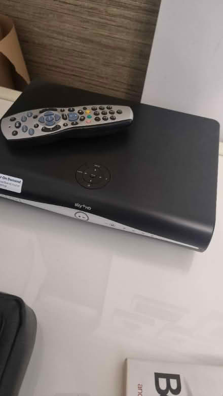 Photo of free Sky box (Weybridge - Oatlands) #1