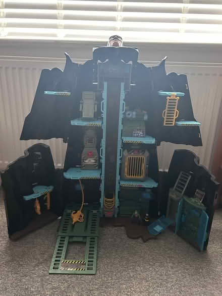 Photo of free Imaginext Batman toys (Burnopfield NE16) #3