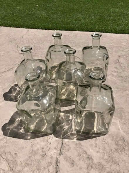 Photo of free tequila bottles (NE Pleasanton) #1