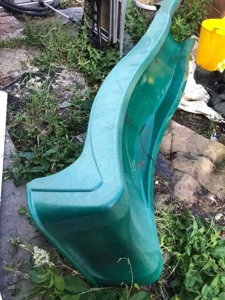 Photo of free Garden slide (Woolton L19) #1