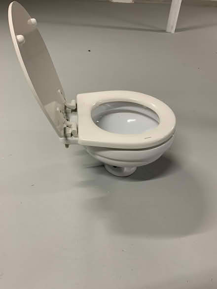 Photo of free Jabsco Marine Head/Toilet (Holmdel Park) #2