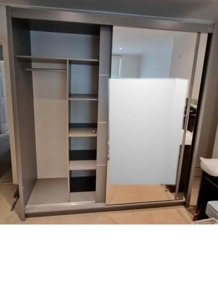 Photo of free Large wardrobe (Blackheath, SE3) #3