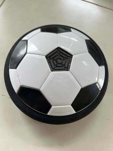 Photo of free Indoor football toy (Oldfield Brow, Altrincham) #1