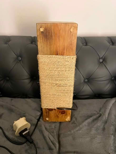 Photo of free Sri Lankan - Hand Made Lamp (WN8) #2