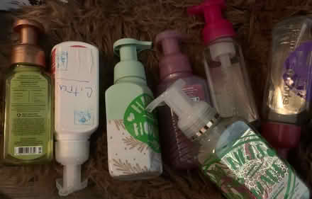 Photo of free Hand soap containers (foaming) (McKeesport) #1