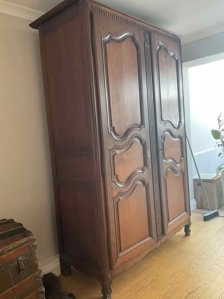 Photo of free XIII French cupboard (Whitchurch-On-Thames RG8) #3