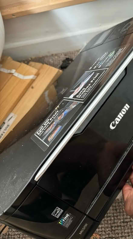 Photo of free Canon Printer (BL9) #2