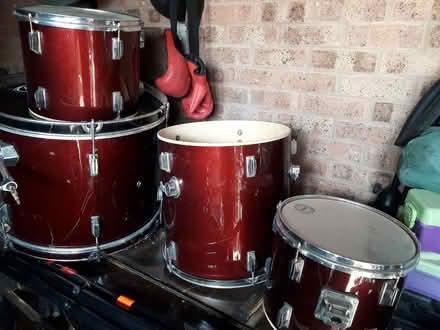 Photo of free Drums (Essington WV11) #1
