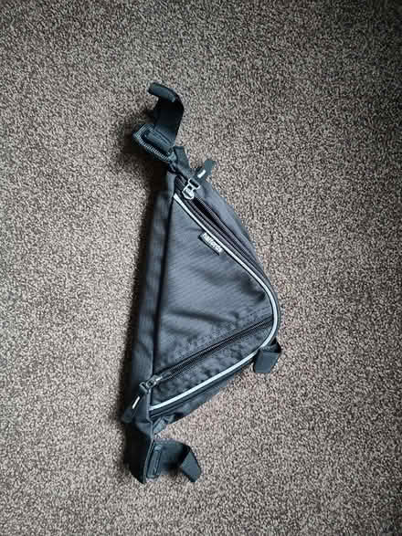 Photo of free Small bike frame bag (Lancaster, Westbourne Park) #1