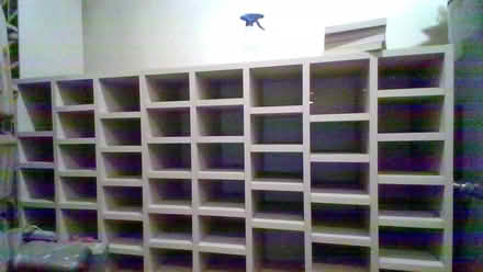 Photo of free Shoe/tool storage divide/adjusts (Ballard 98107) #1