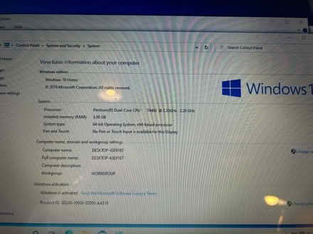 Photo of free Dell Inspiron laptop - see details (Northmoor OX29) #4