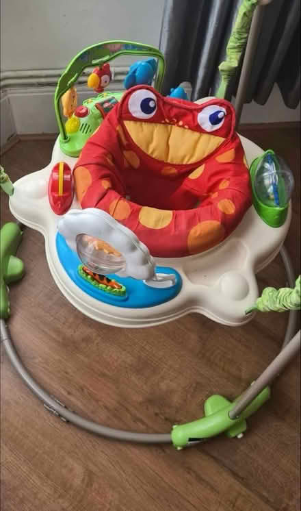 Photo of free Jumperoo (Dagenham RM9) #1