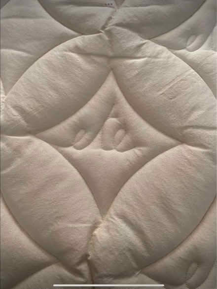 Photo of free Kid mattress 140x70x12 cm 100% organic natural latex (Whitchurch-On-Thames RG8) #2