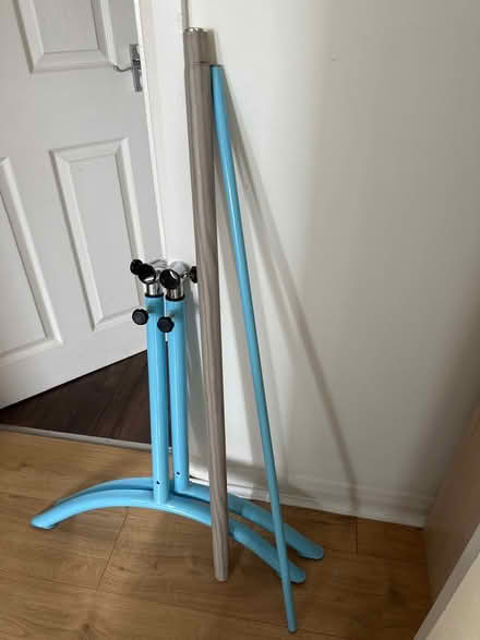 Photo of free Portable ballet barre (Pollok, Glasgow)