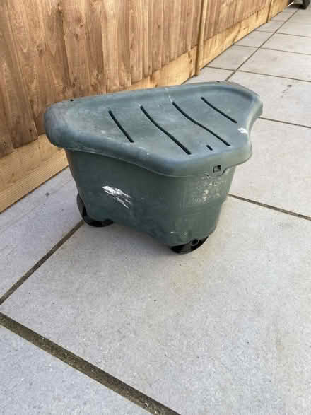 Photo of free mobile gardening seat / tool store (Epping CM16) #1
