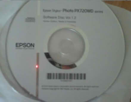 Photo of free epson printer (stirchley B30) #3