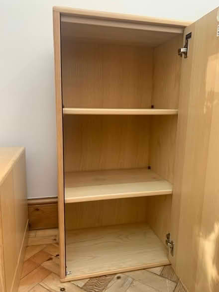 Photo of free Hulsta furniture in light ash wood (London NW3) #3