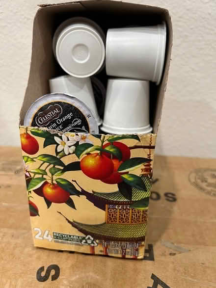 Photo of free K-cups (Colorado Springs) #2