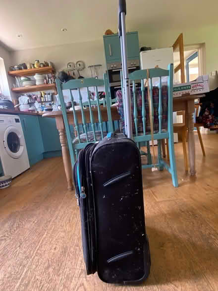 Photo of free Suitcase (Cashes Green, Stroud.) #2