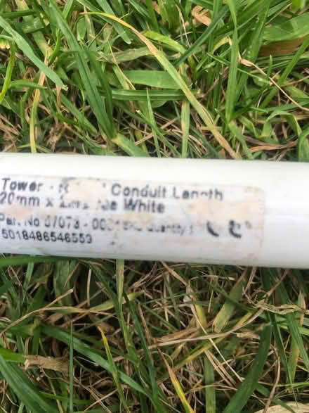 Photo of free Conduit pipe (Behind Horsham train station) #2