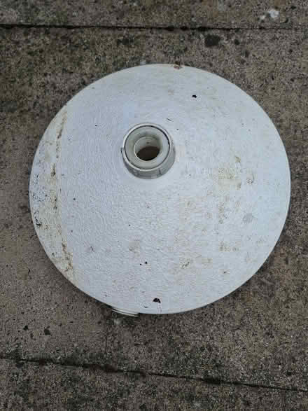 Photo of free outside weight for garden umbrella (Penrith CA11) #2